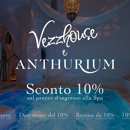 Vezzhouse Villa Vezzano Ligure Exteriör bild