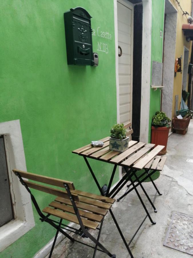 Vezzhouse Villa Vezzano Ligure Exteriör bild