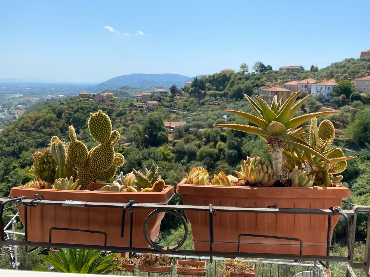 Vezzhouse Villa Vezzano Ligure Exteriör bild