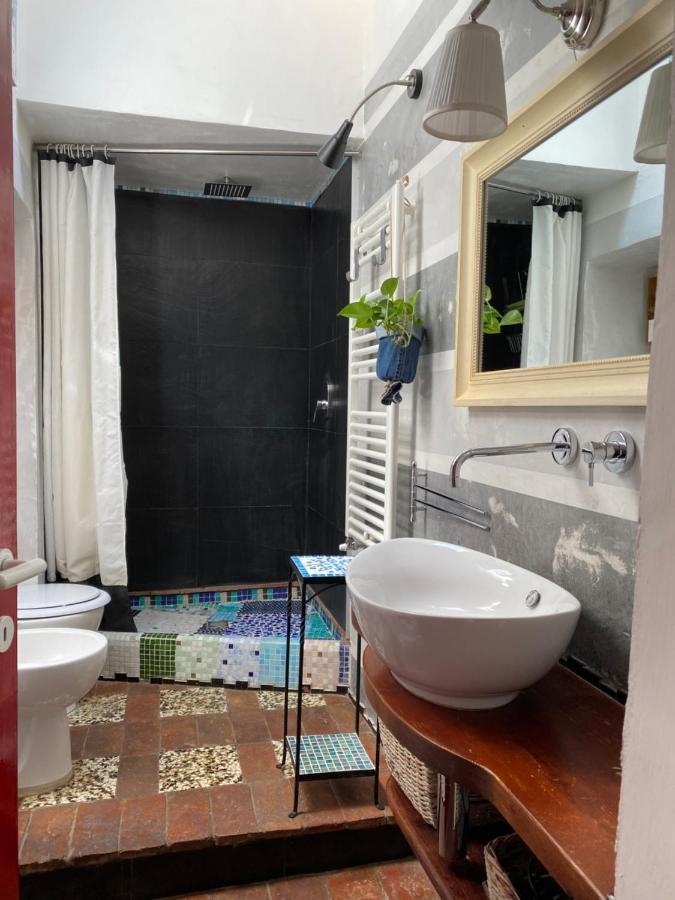 Vezzhouse Villa Vezzano Ligure Exteriör bild