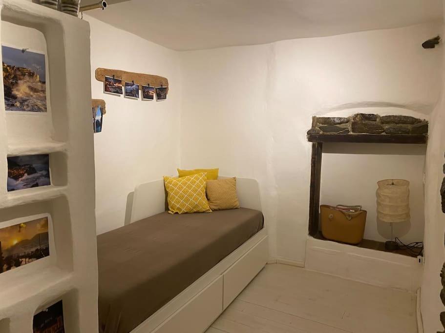 Vezzhouse Villa Vezzano Ligure Exteriör bild