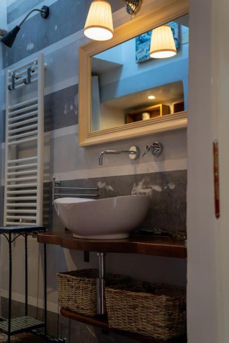 Vezzhouse Villa Vezzano Ligure Exteriör bild