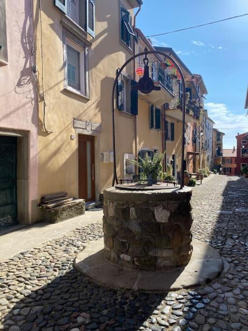 Vezzhouse Villa Vezzano Ligure Exteriör bild