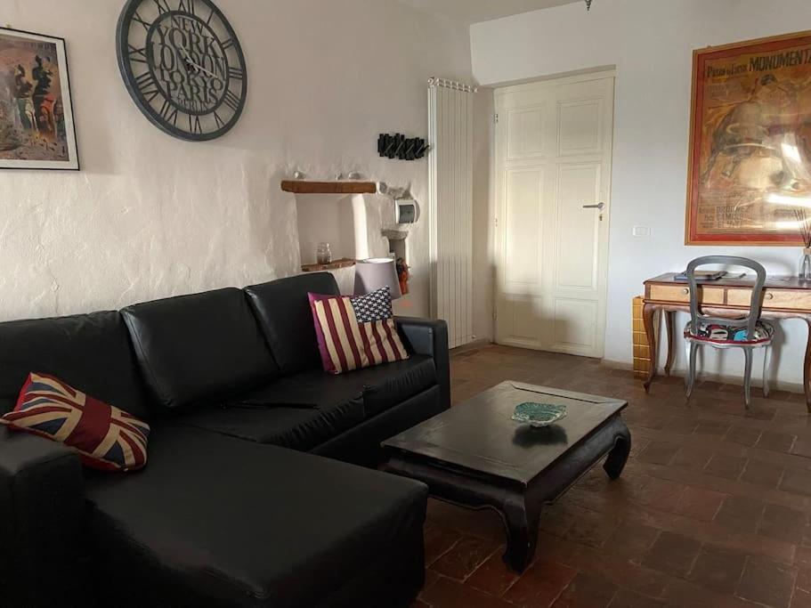 Vezzhouse Villa Vezzano Ligure Exteriör bild