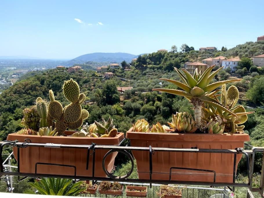 Vezzhouse Villa Vezzano Ligure Exteriör bild