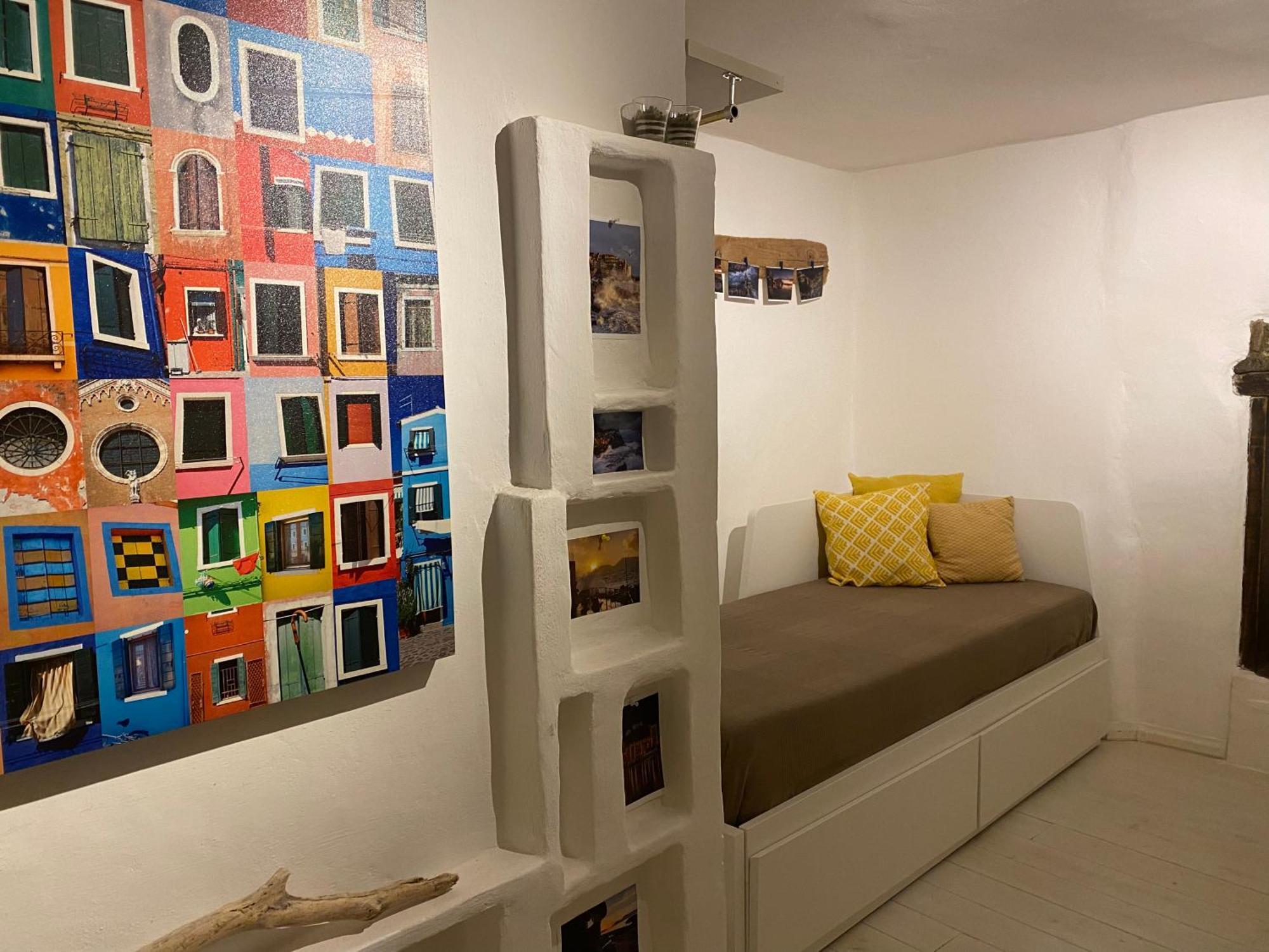 Vezzhouse Villa Vezzano Ligure Exteriör bild