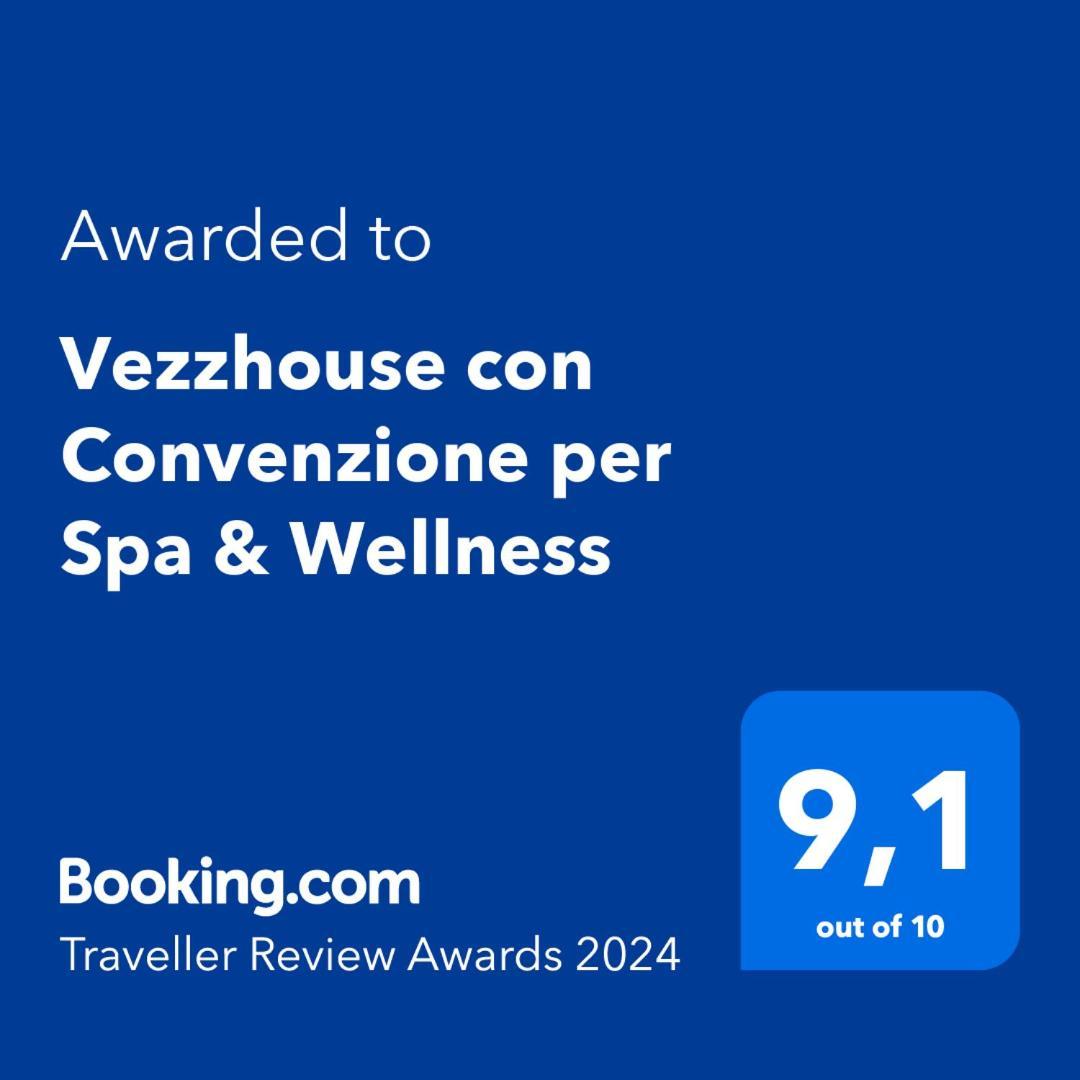 Vezzhouse Villa Vezzano Ligure Exteriör bild