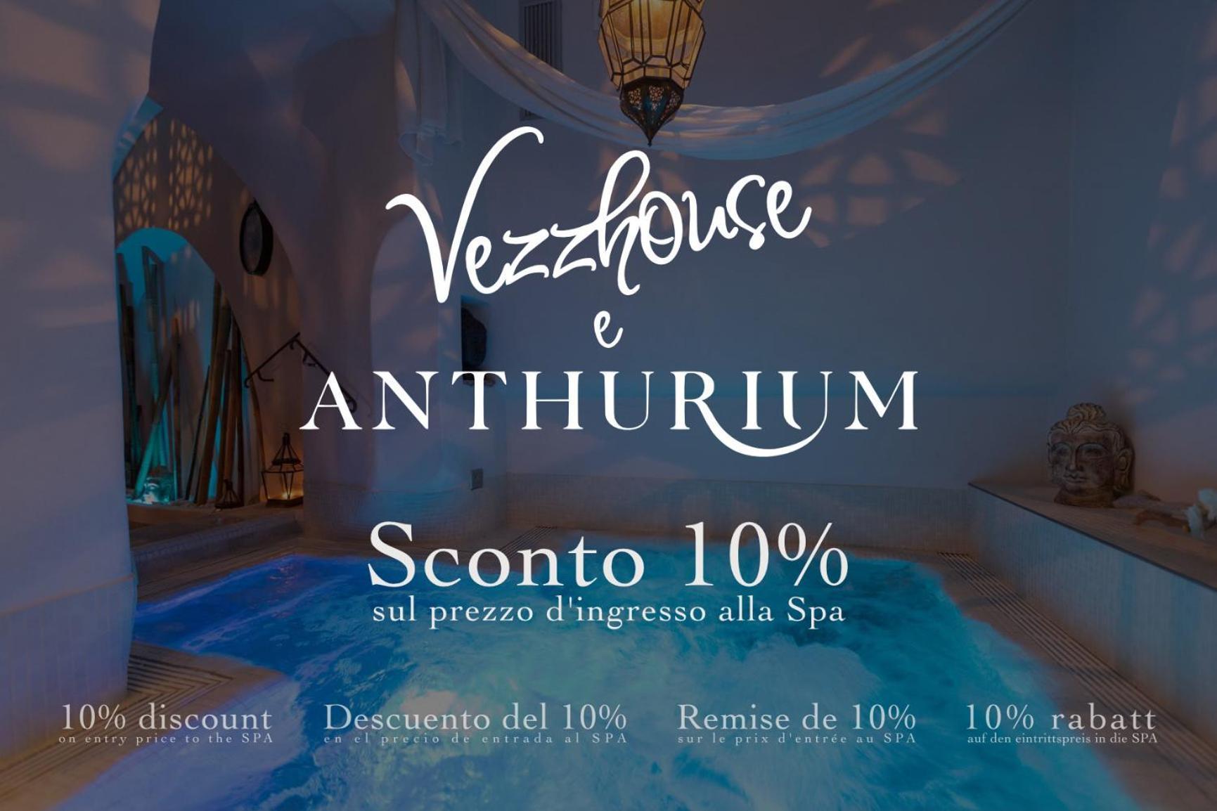 Vezzhouse Villa Vezzano Ligure Exteriör bild
