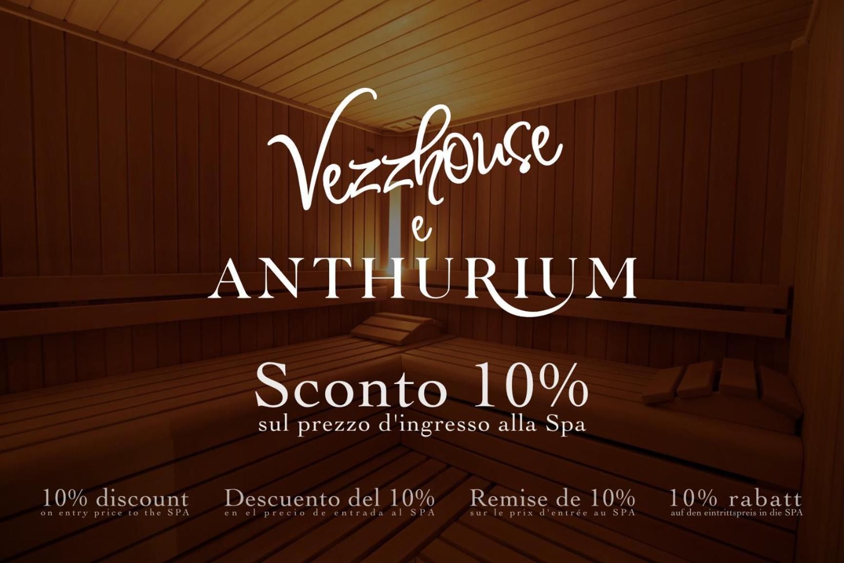 Vezzhouse Villa Vezzano Ligure Exteriör bild